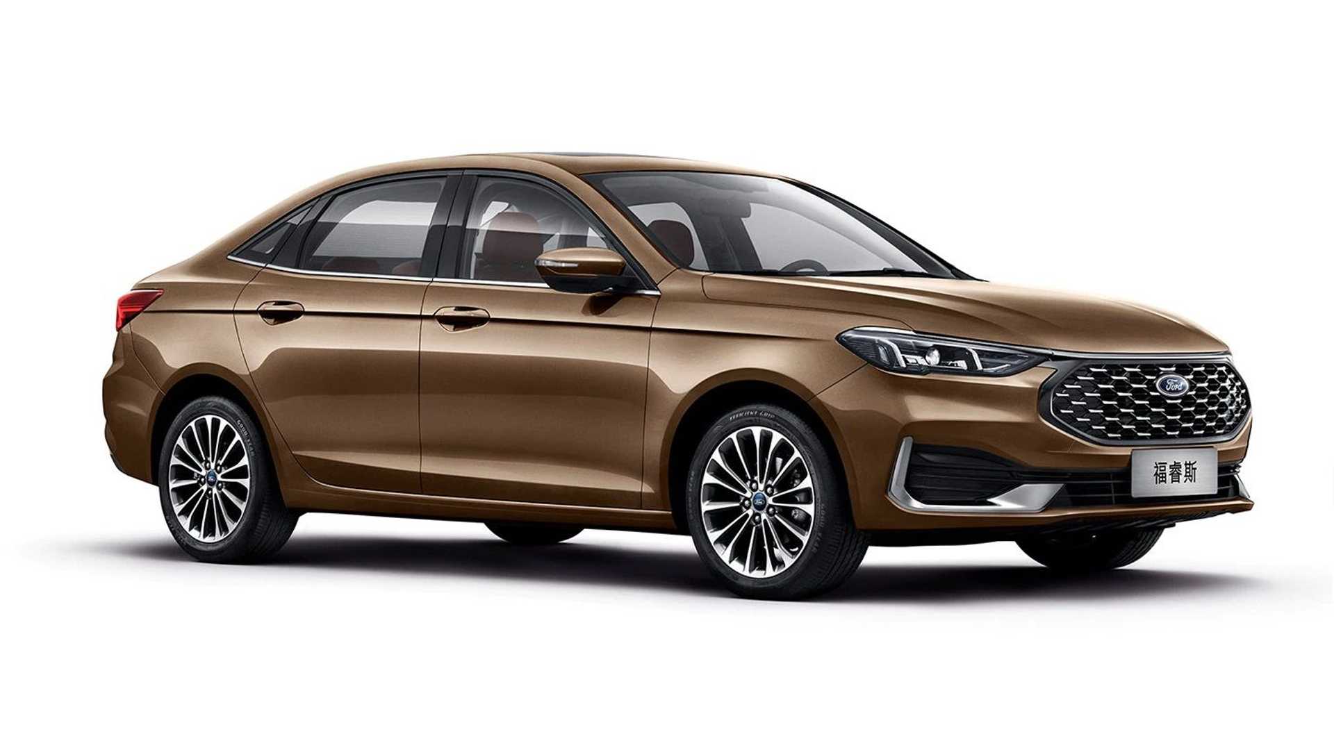 2021 - FORD ESCORT, foto 3