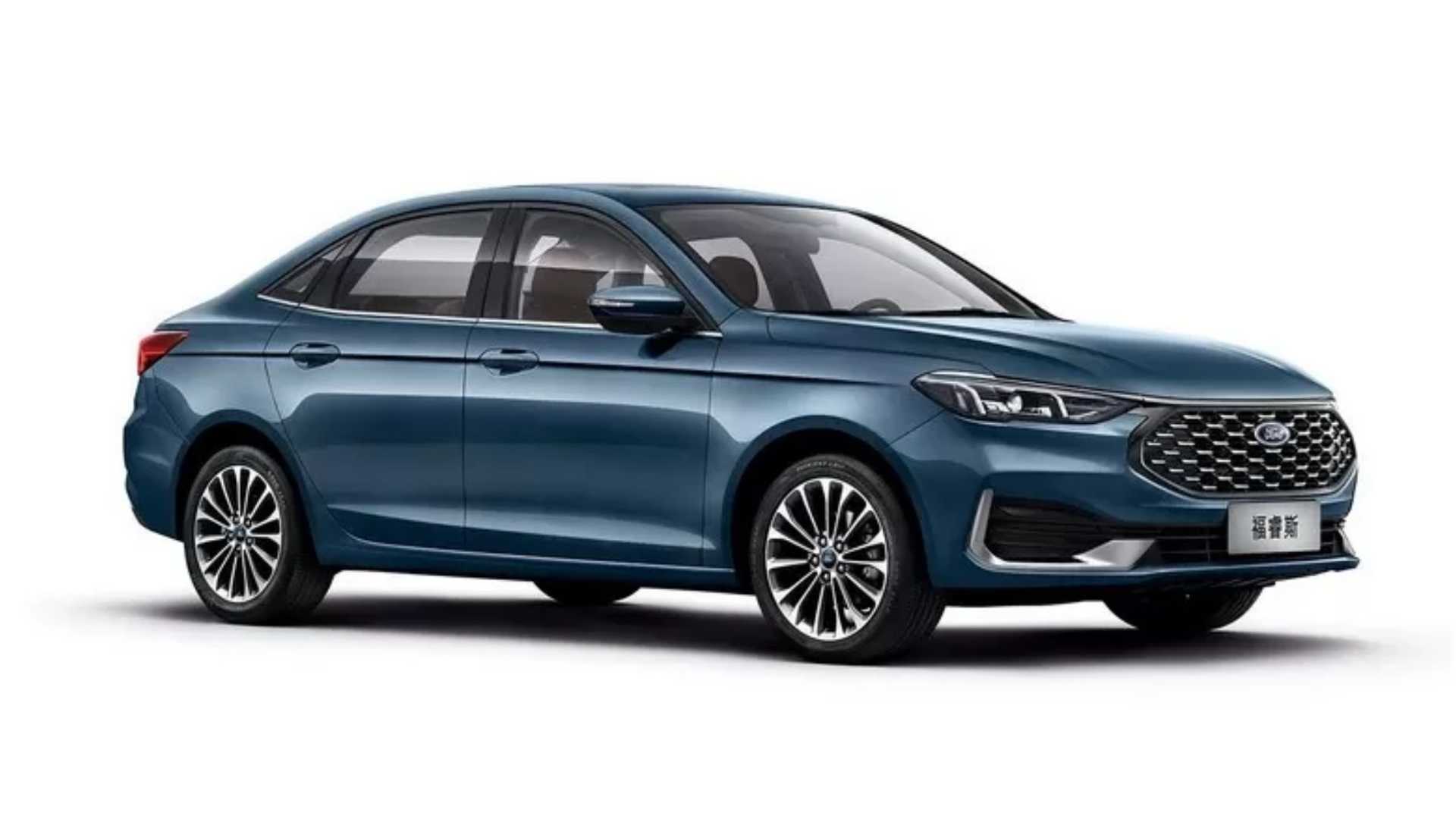 2021 - FORD ESCORT, foto 4