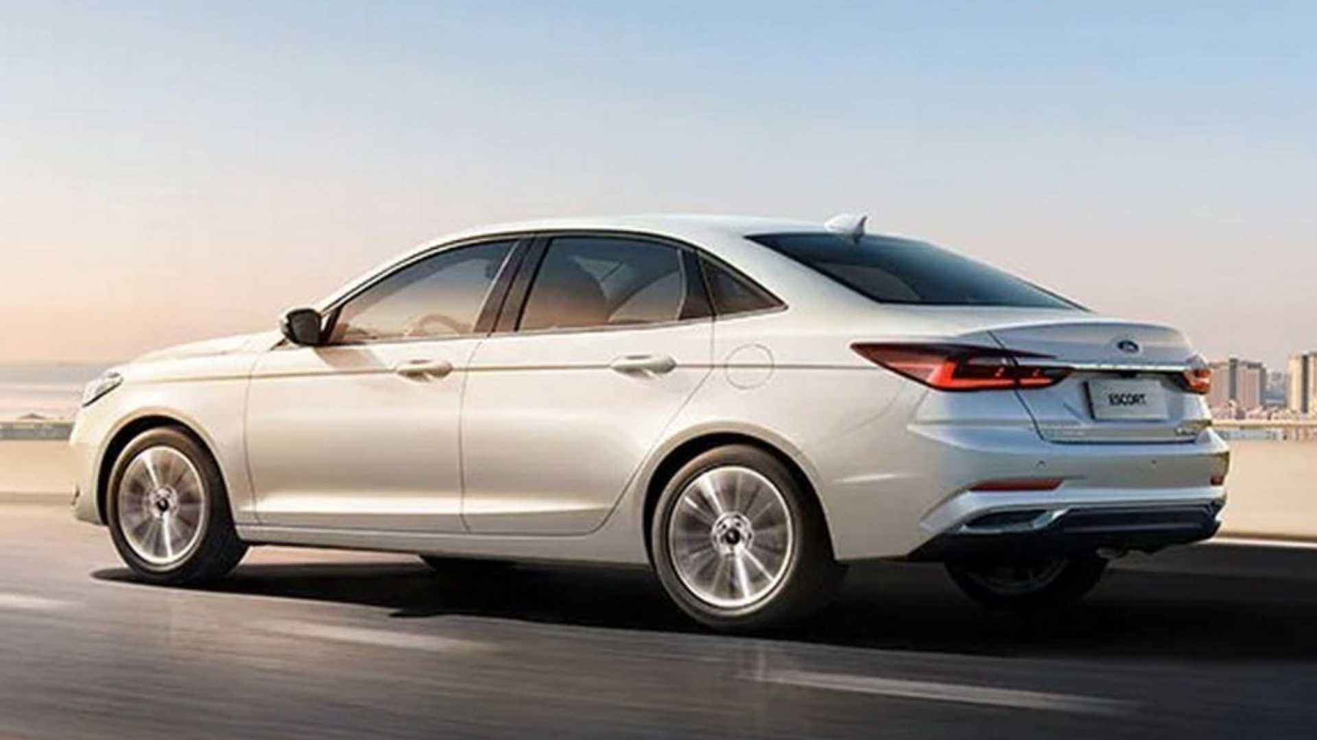 2021 - FORD ESCORT, foto 5