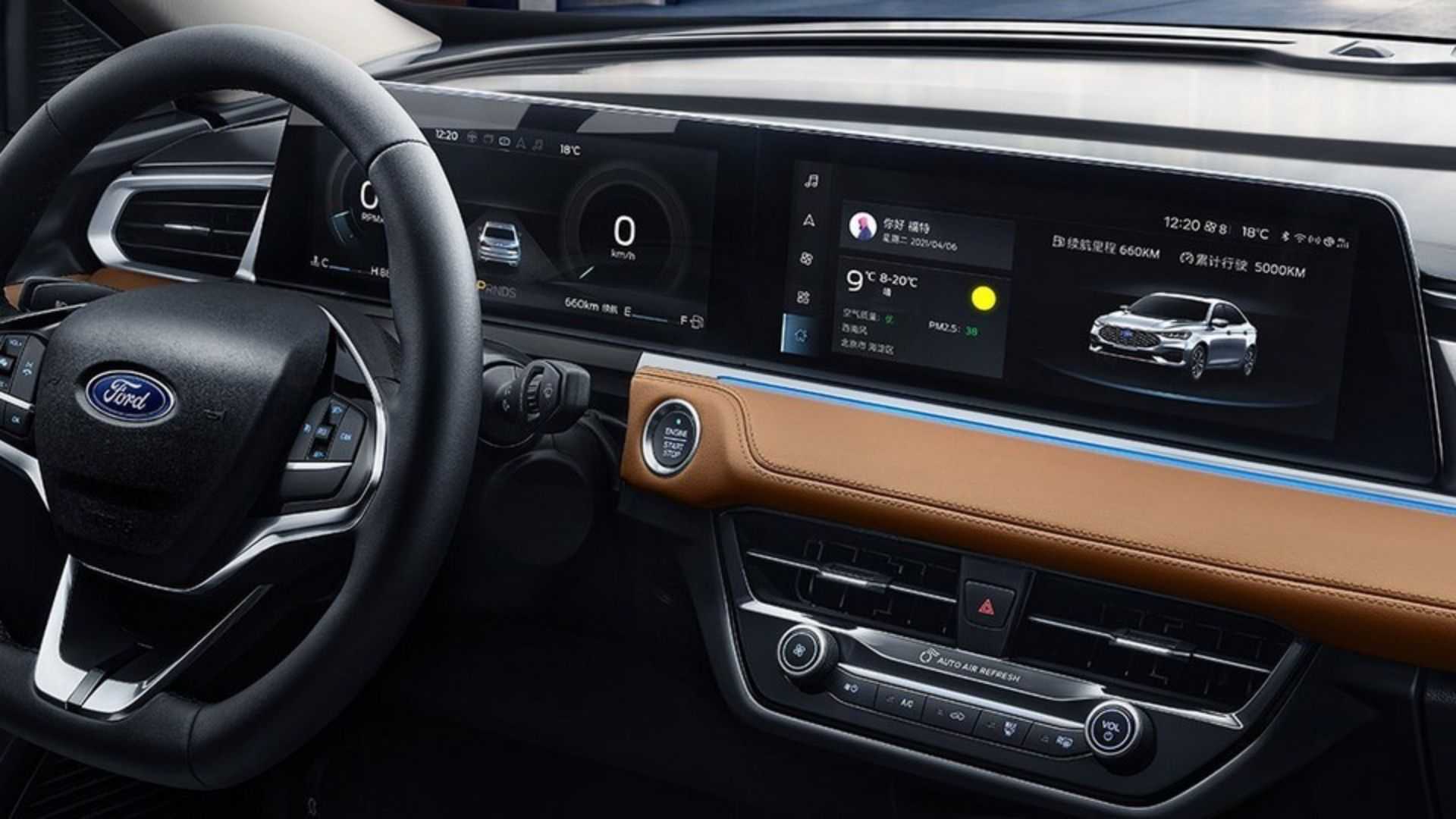 2021 - FORD ESCORT, foto 11