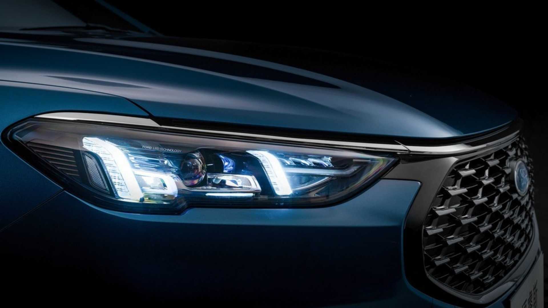 2021 - FORD ESCORT, foto 12