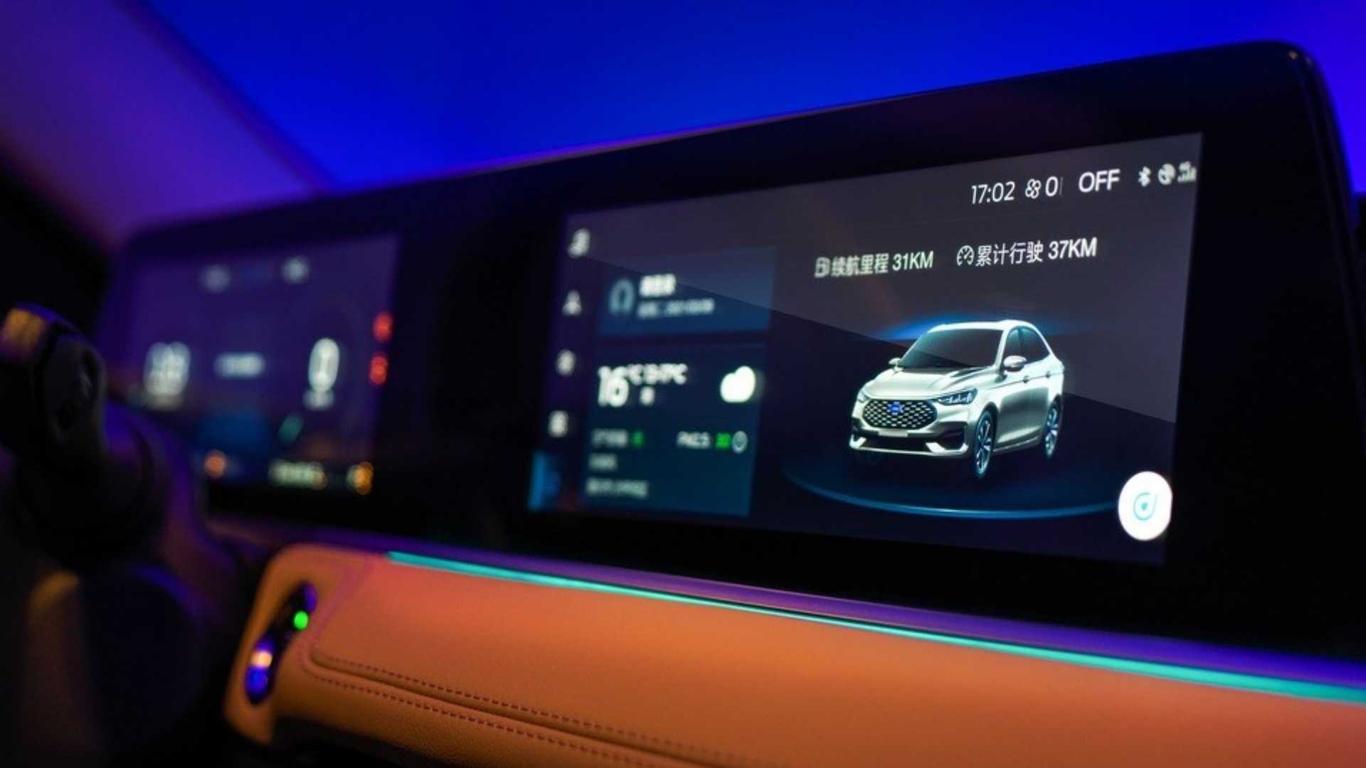 2021 - FORD ESCORT, foto 14