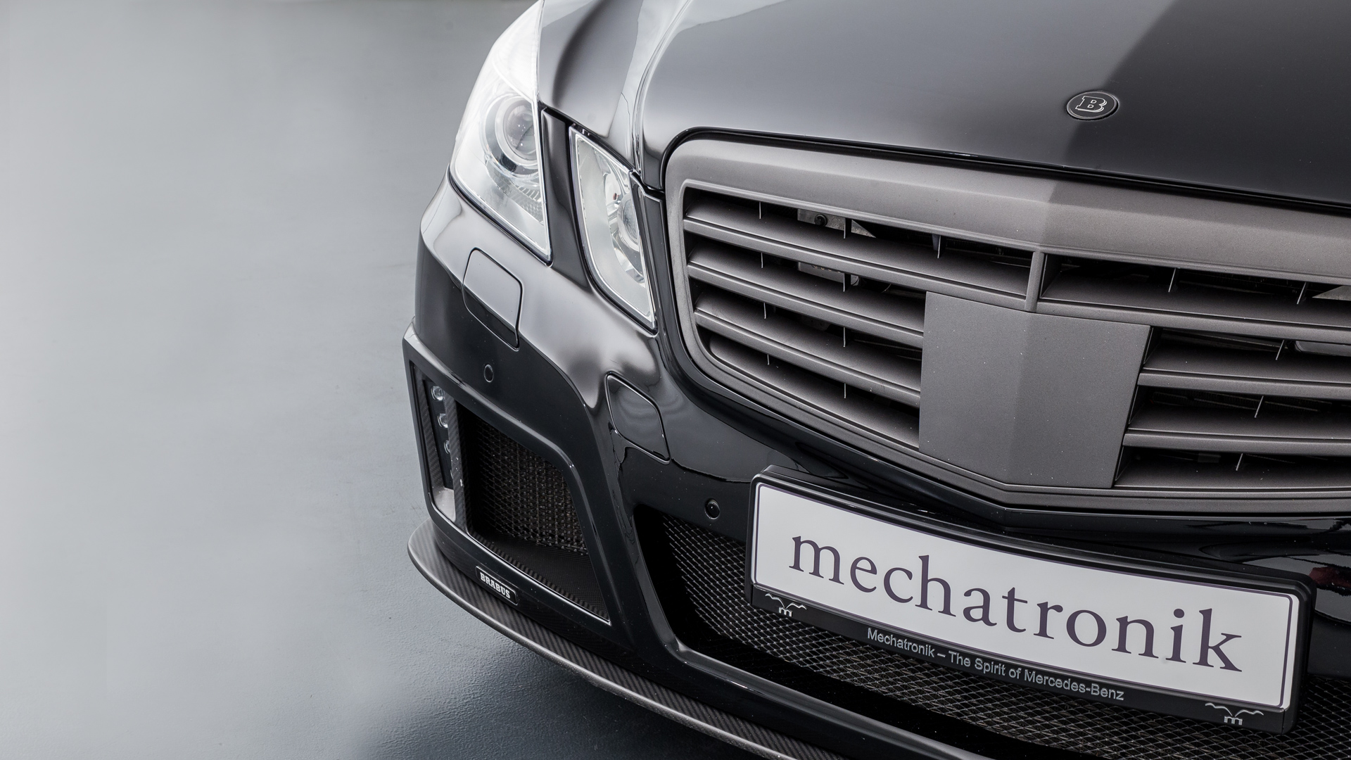 MERCEDES-BENZ E V12 BRABUS 800, foto 6