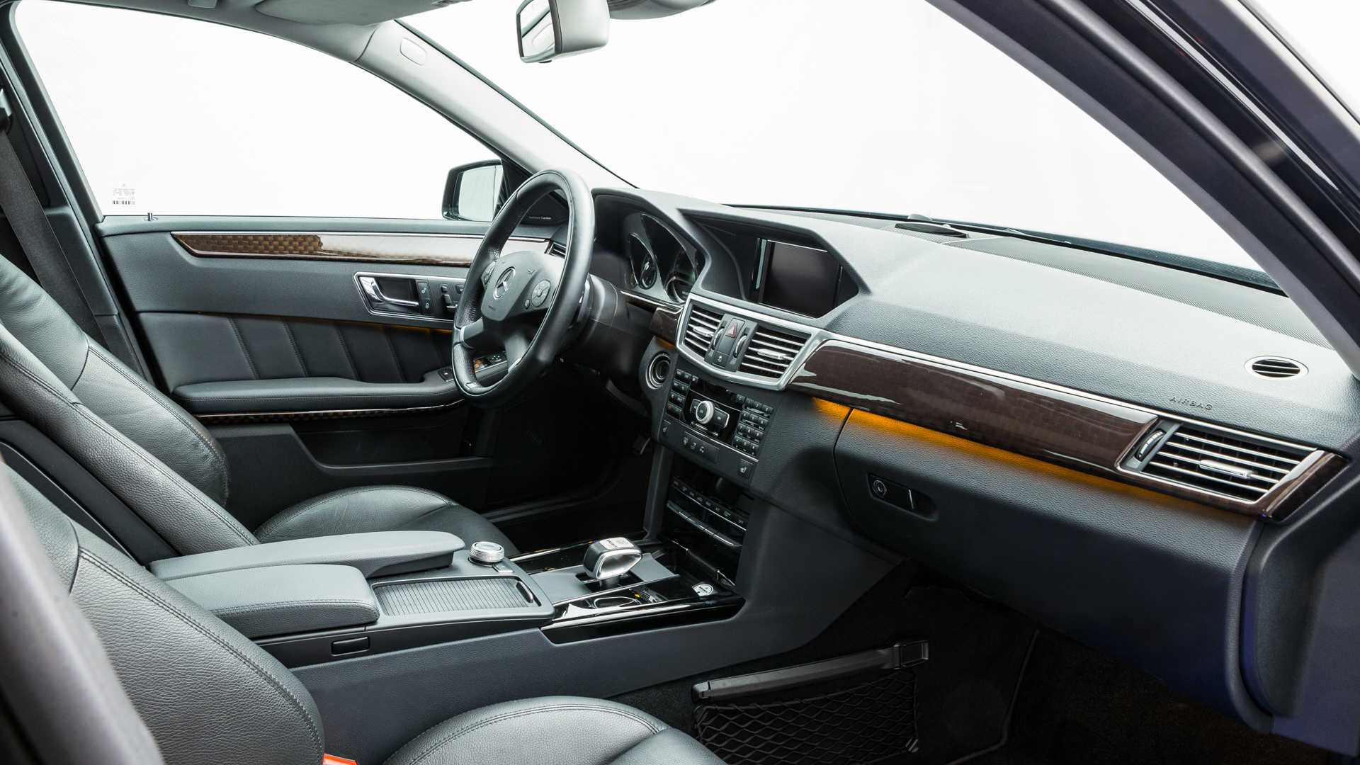 MERCEDES-BENZ E V12 BRABUS 800, foto 16