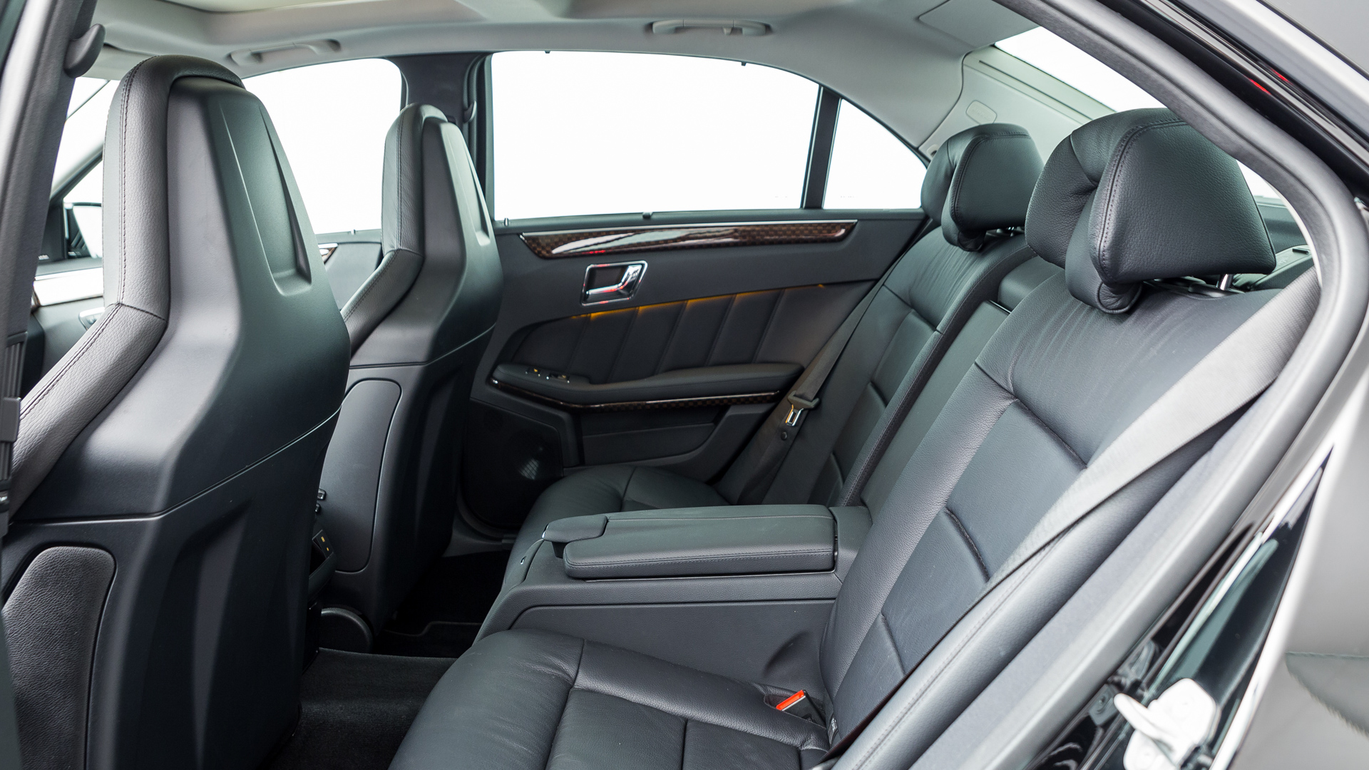 MERCEDES-BENZ E V12 BRABUS 800, foto 19