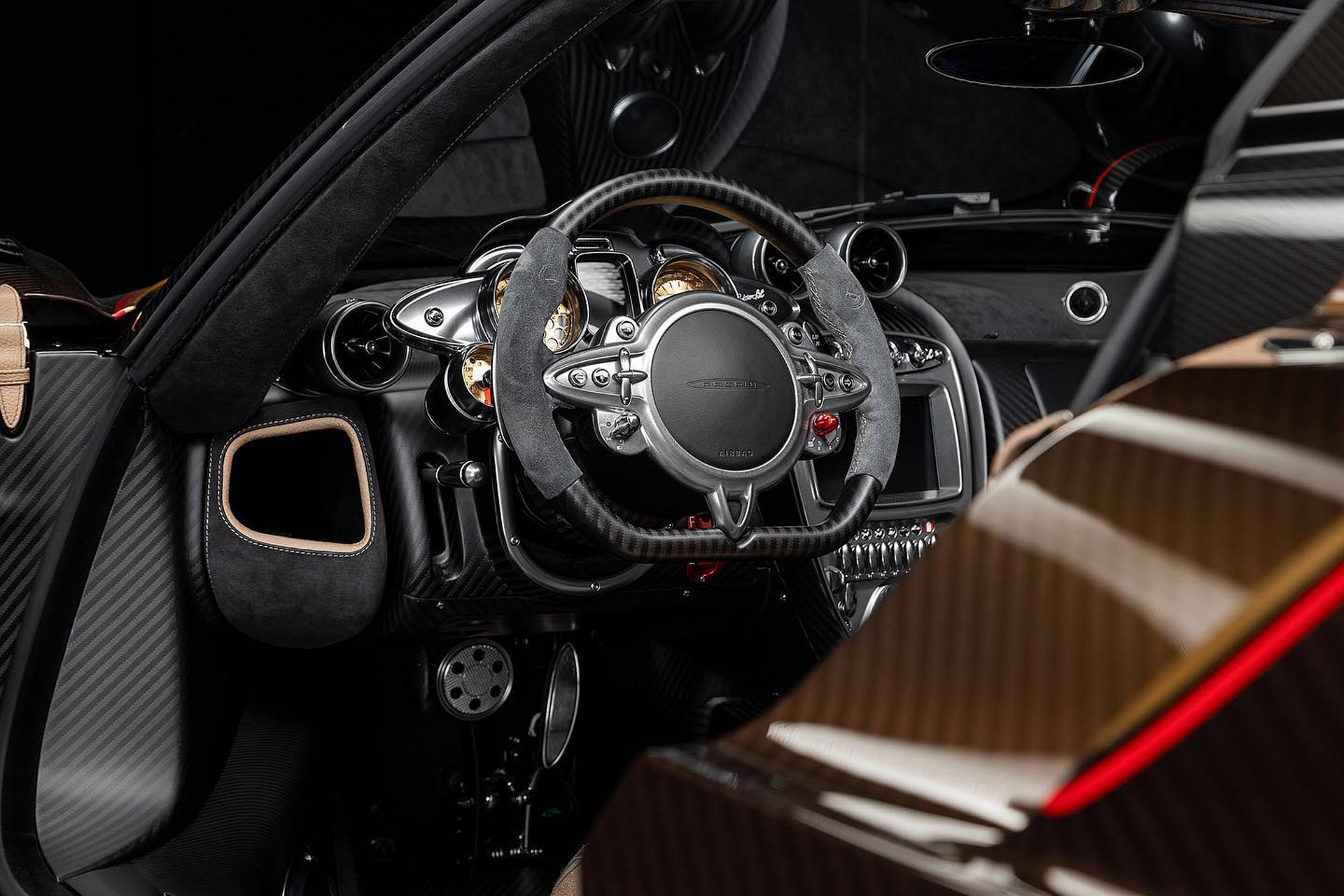 2021 - PAGANI HUAYRA ROADSTER BC SUPERNOVA, foto 2