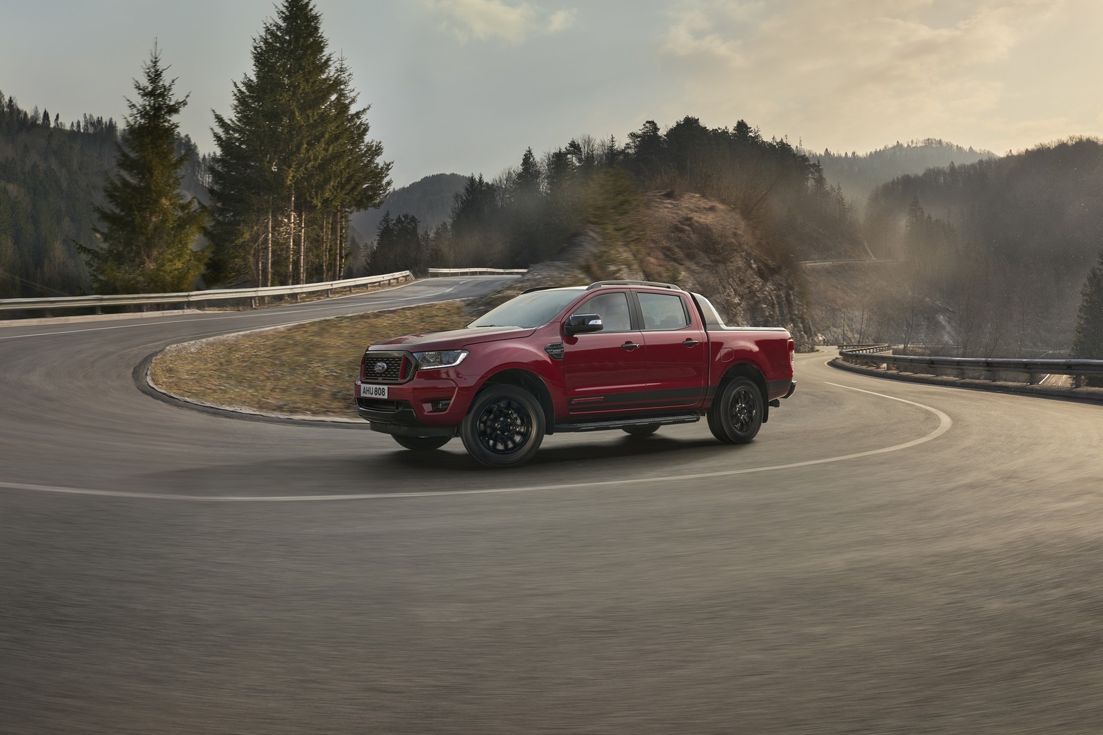 2021 - FORD RANGER STORMTRAK & WOLFTRAK, foto 3