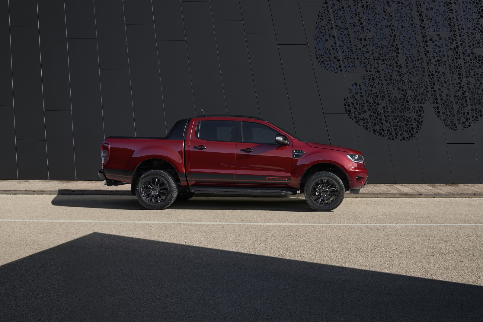 2021 - FORD RANGER STORMTRAK & WOLFTRAK, foto 4