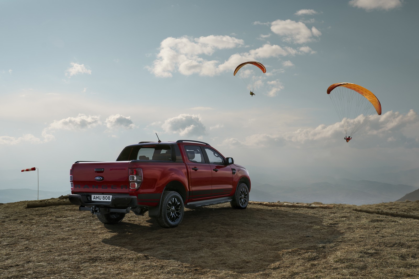 2021 - FORD RANGER STORMTRAK & WOLFTRAK, foto 5