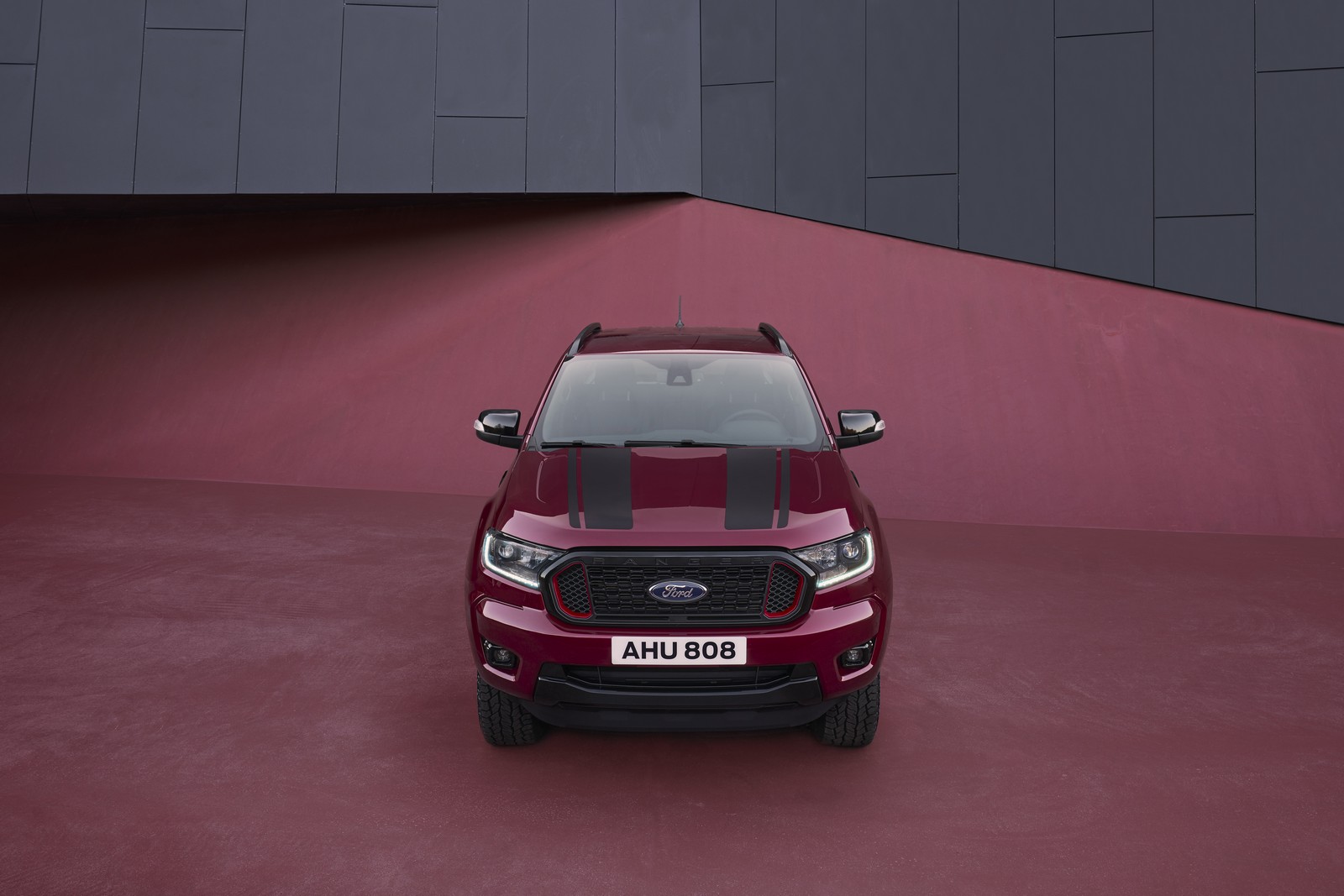 2021 - FORD RANGER STORMTRAK & WOLFTRAK, foto 6