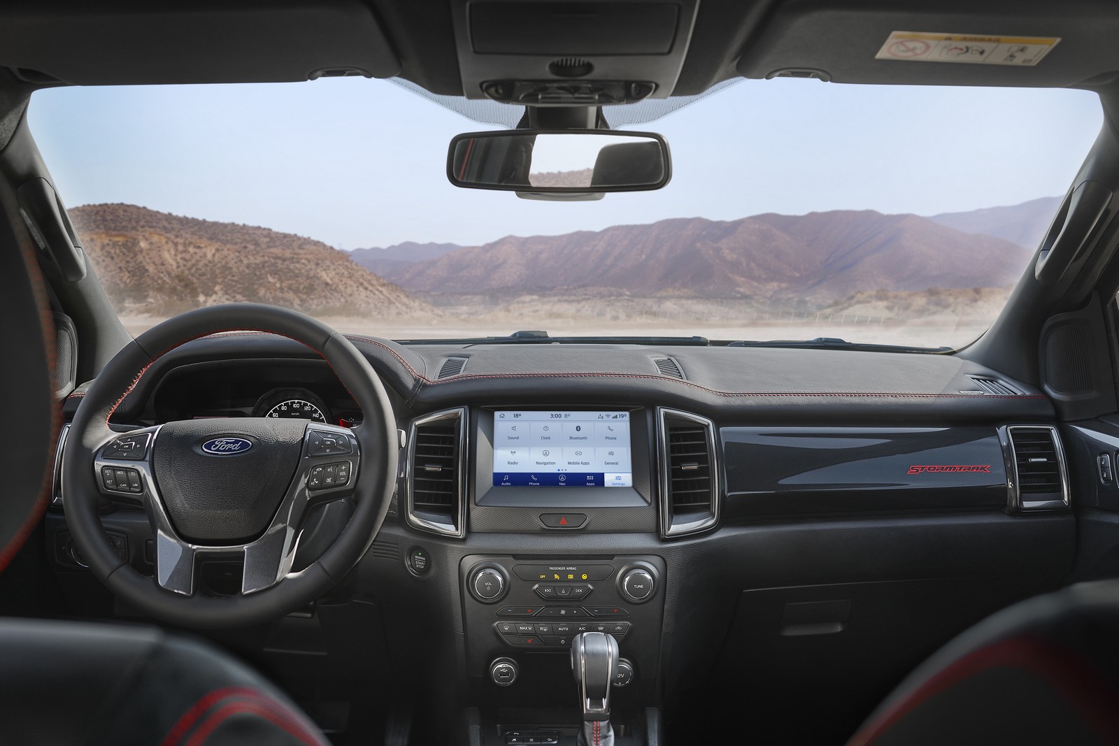 2021 - FORD RANGER STORMTRAK & WOLFTRAK, foto 8