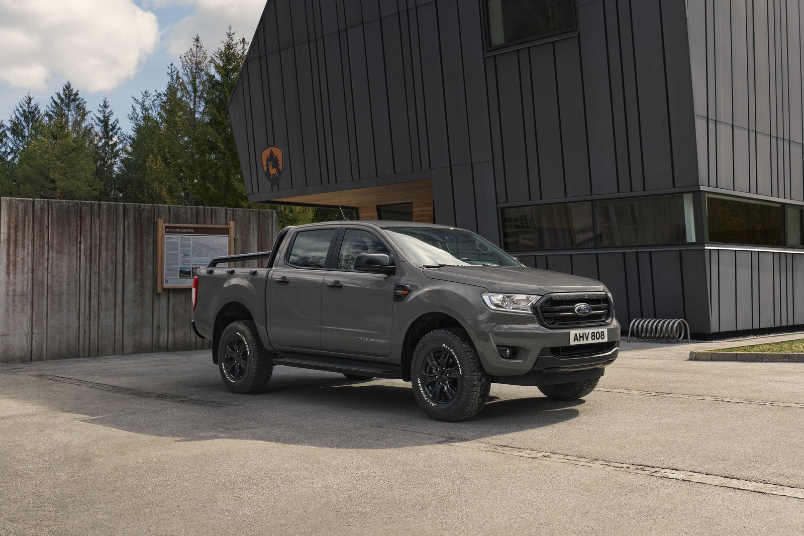2021 - FORD RANGER STORMTRAK & WOLFTRAK, foto 9
