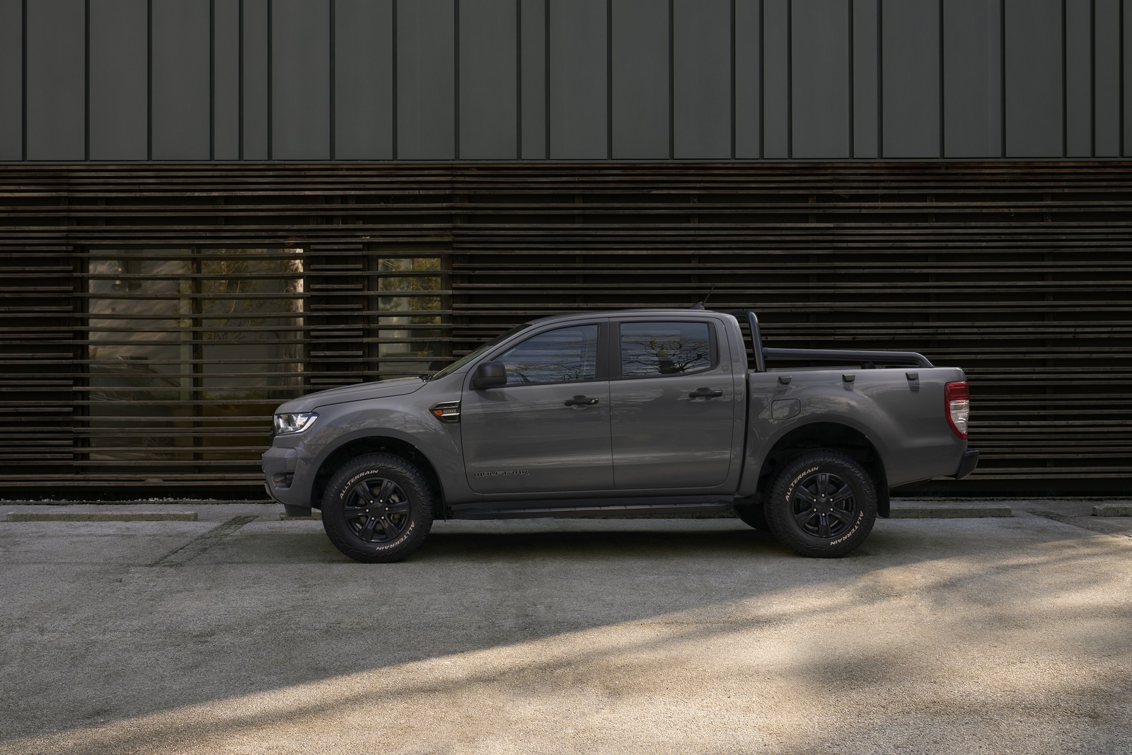2021 - FORD RANGER STORMTRAK & WOLFTRAK, foto 10