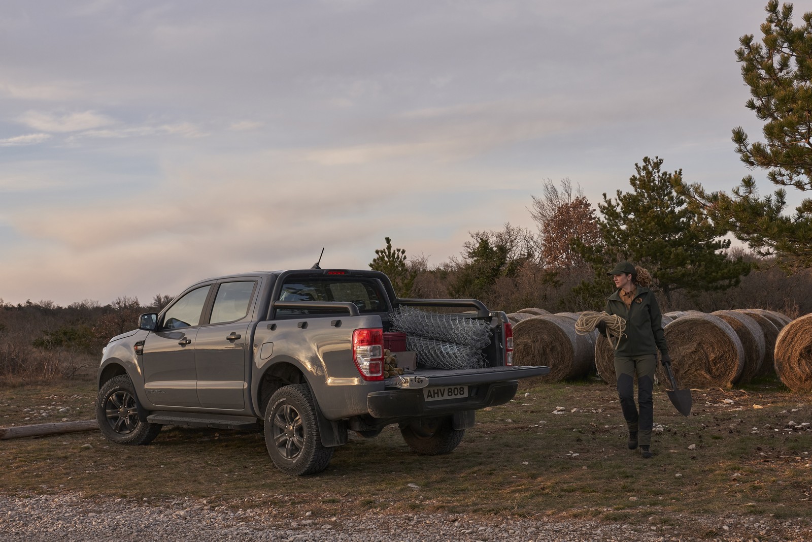 2021 - FORD RANGER STORMTRAK & WOLFTRAK, foto 11