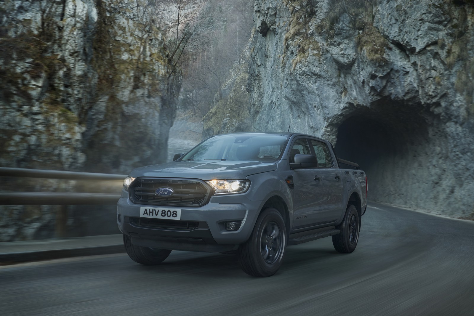 2021 - FORD RANGER STORMTRAK & WOLFTRAK, foto 12