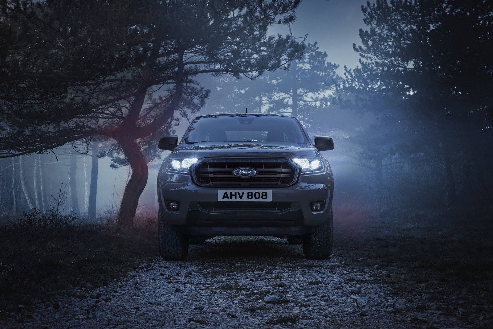 2021 - FORD RANGER STORMTRAK & WOLFTRAK, foto 13