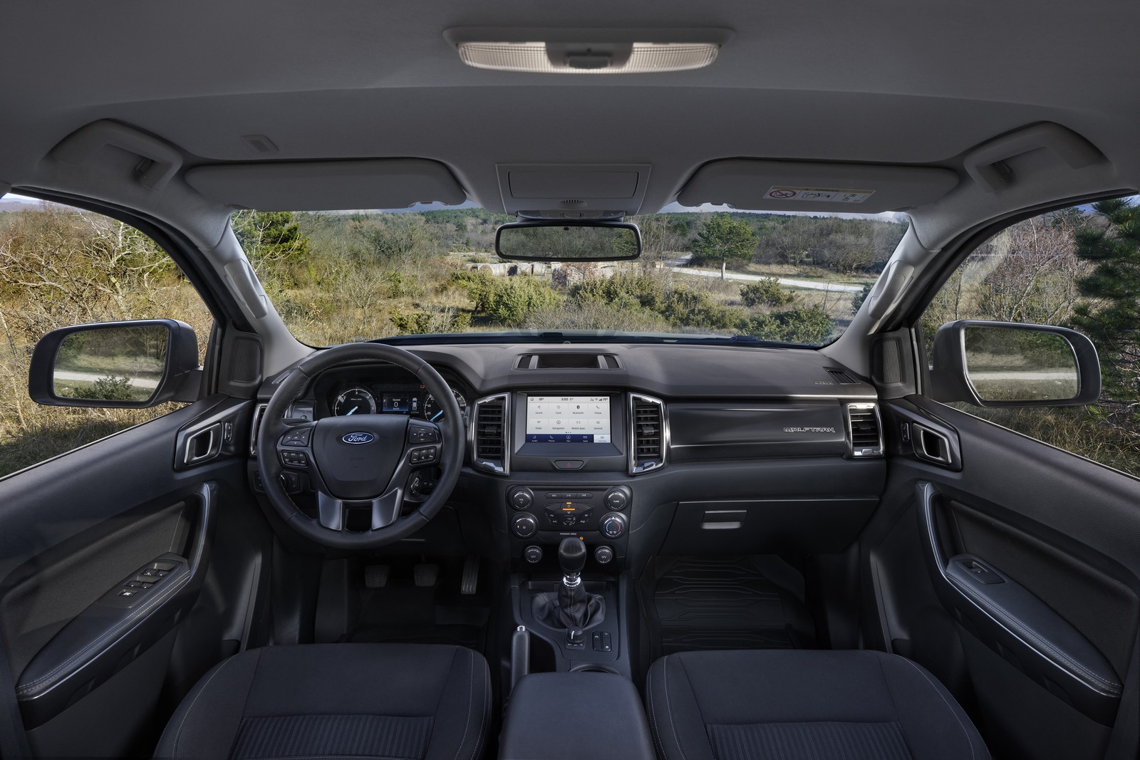 2021 - FORD RANGER STORMTRAK & WOLFTRAK, foto 14