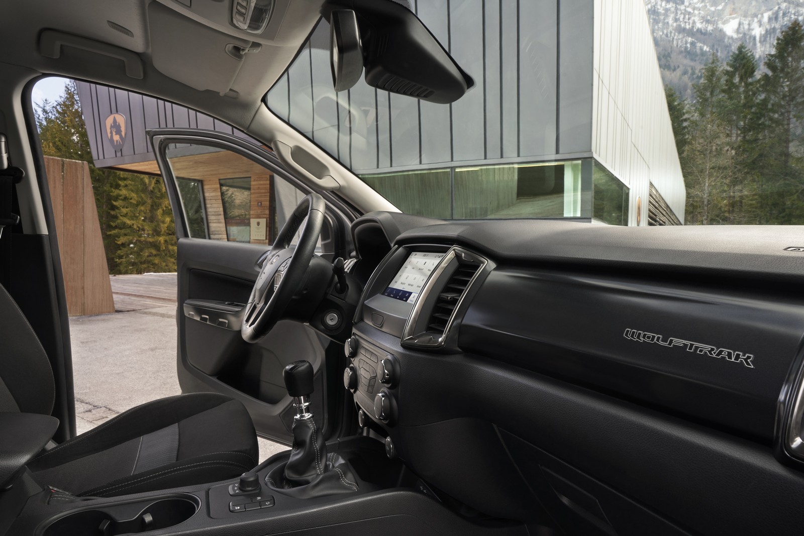 2021 - FORD RANGER STORMTRAK & WOLFTRAK, foto 15