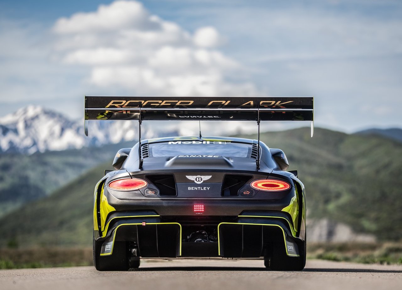 2021 - BENTLEY CONTINENTAL GT3 PIKES PEAK, foto 6