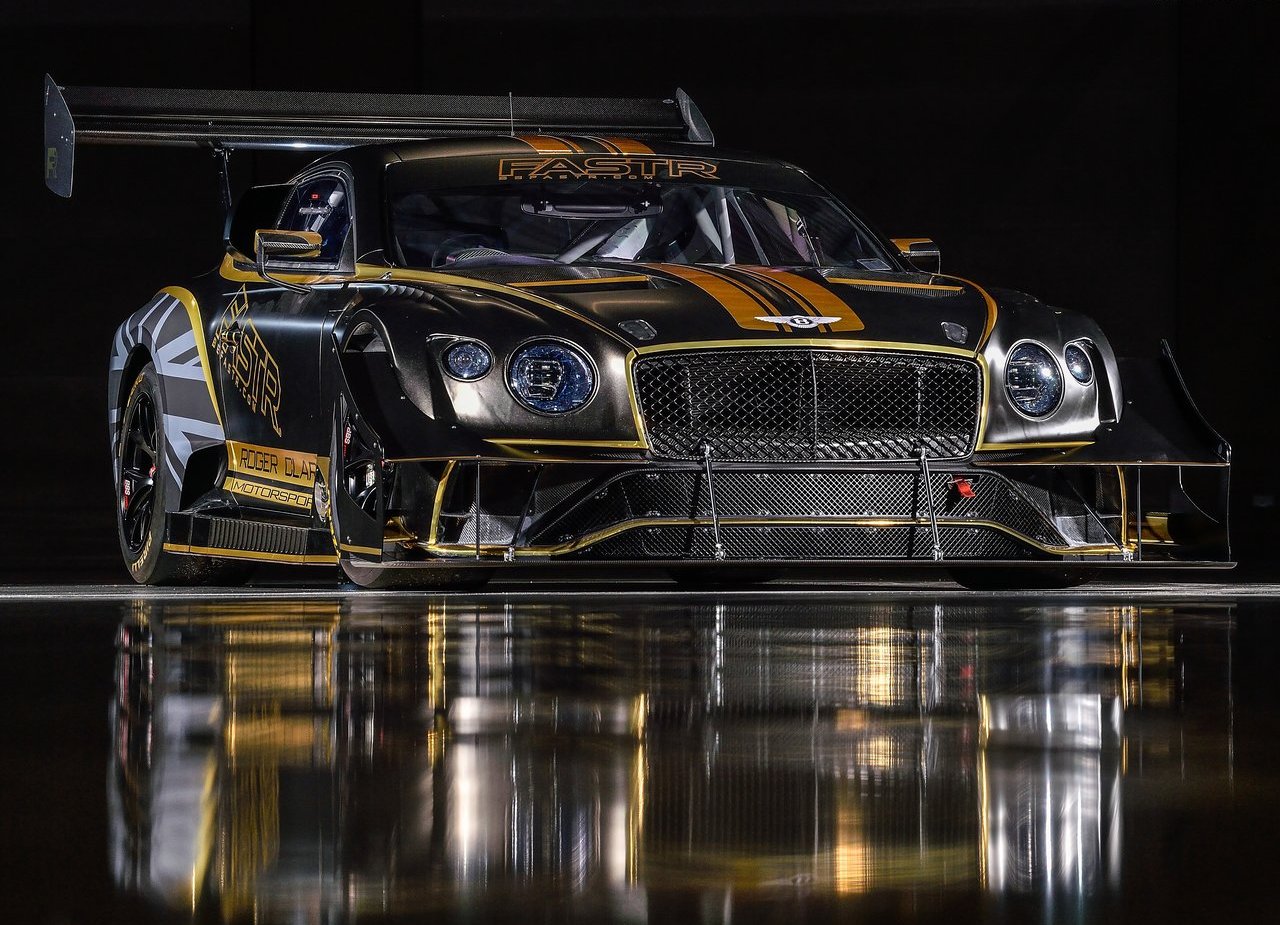 2021 - BENTLEY CONTINENTAL GT3 PIKES PEAK, foto 7