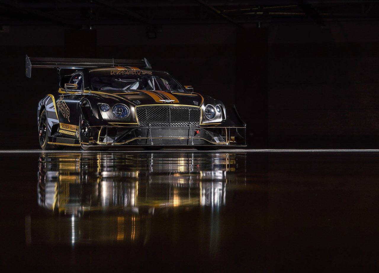 2021 - BENTLEY CONTINENTAL GT3 PIKES PEAK, foto 10