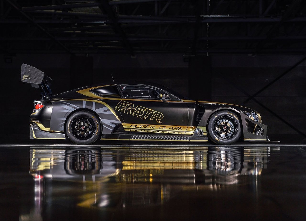 2021 - BENTLEY CONTINENTAL GT3 PIKES PEAK, foto 11