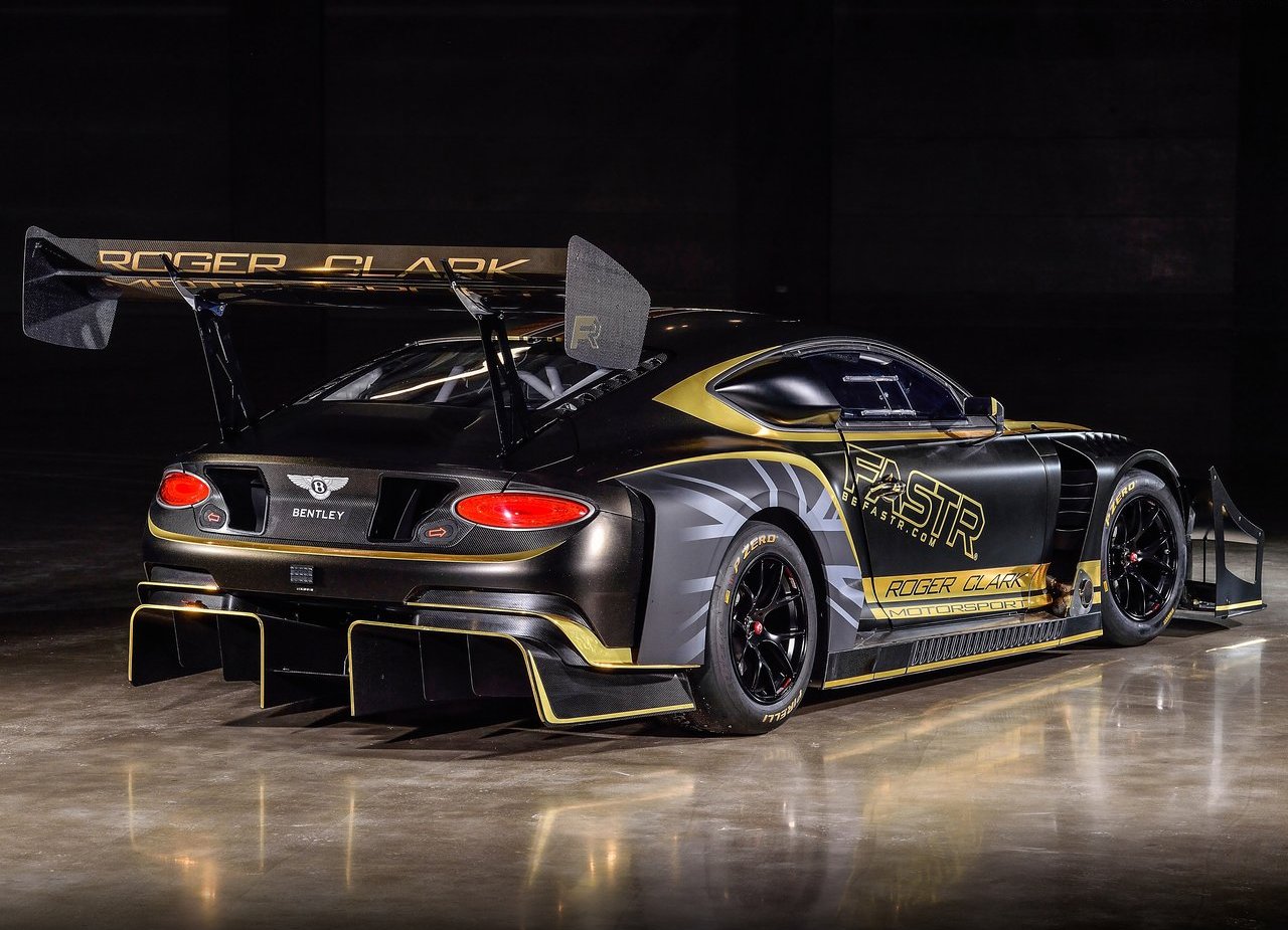 2021 - BENTLEY CONTINENTAL GT3 PIKES PEAK, foto 12