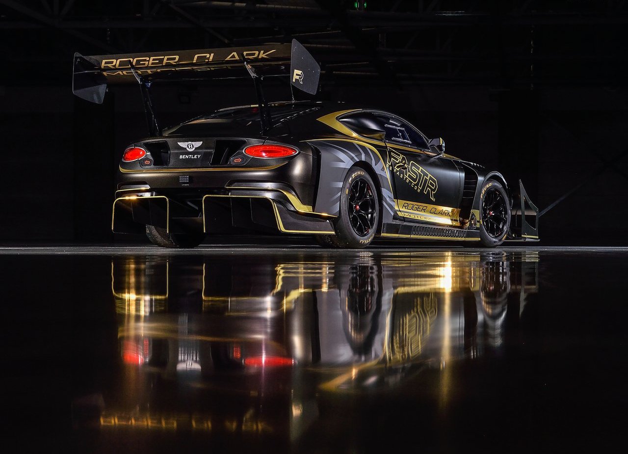 2021 - BENTLEY CONTINENTAL GT3 PIKES PEAK, foto 13