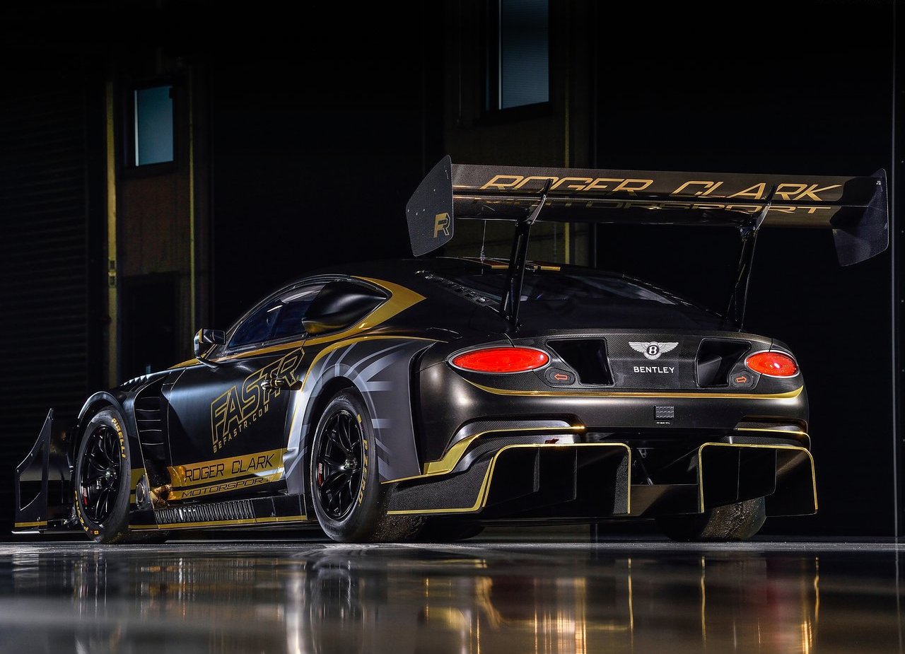 2021 - BENTLEY CONTINENTAL GT3 PIKES PEAK, foto 14