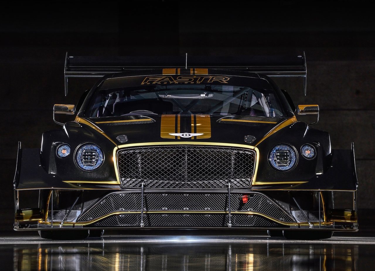 2021 - BENTLEY CONTINENTAL GT3 PIKES PEAK, foto 15