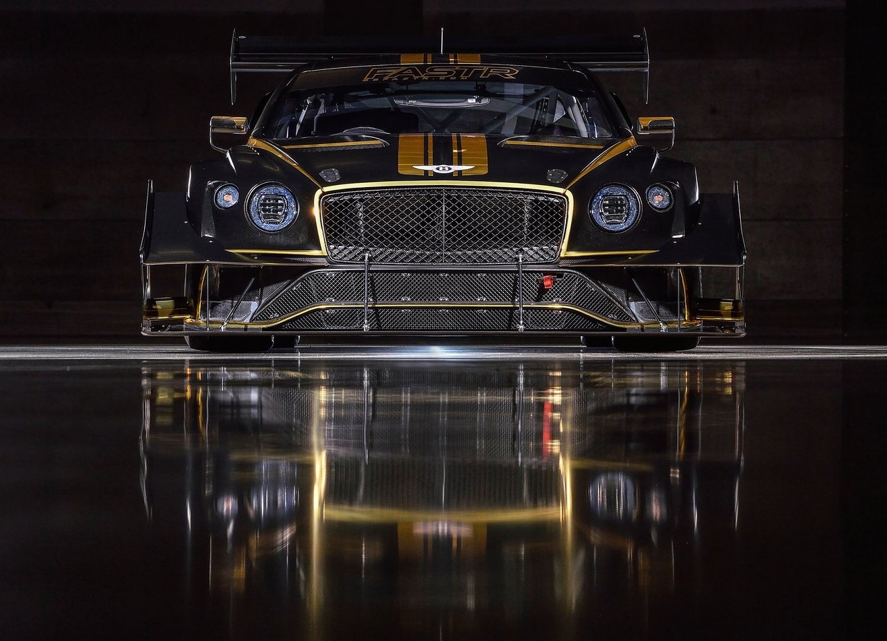 2021 - BENTLEY CONTINENTAL GT3 PIKES PEAK, foto 16