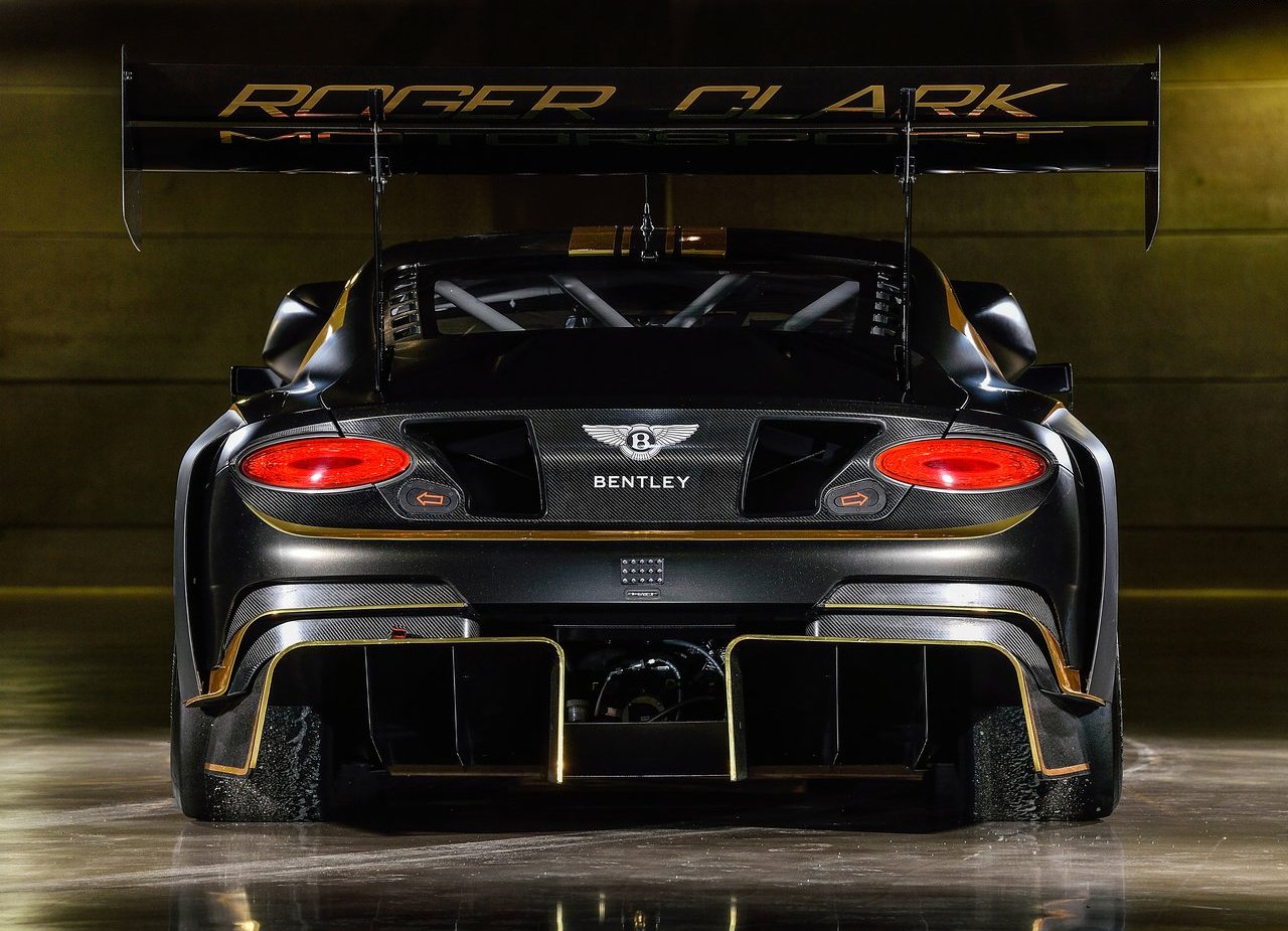 2021 - BENTLEY CONTINENTAL GT3 PIKES PEAK, foto 17