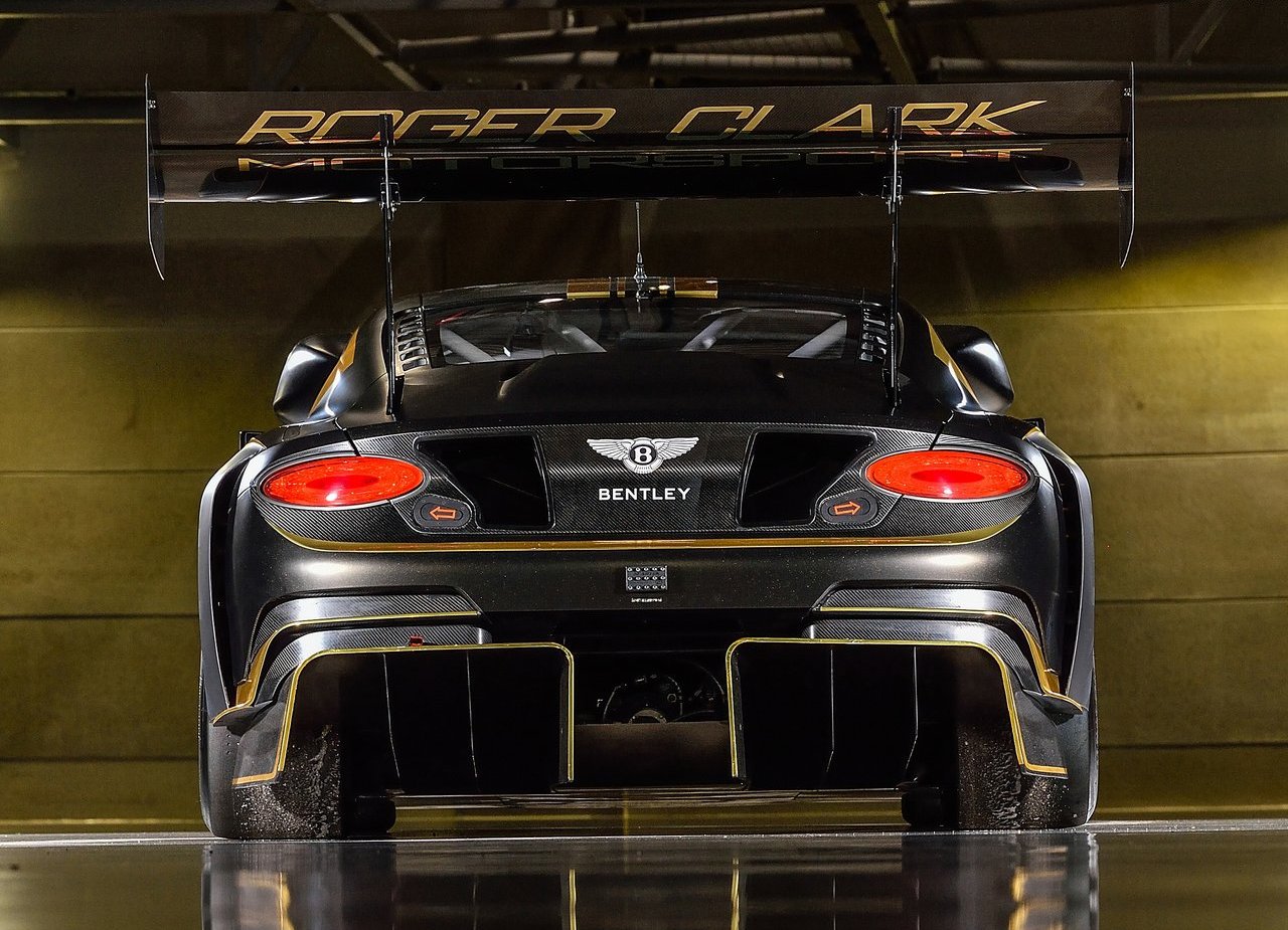 2021 - BENTLEY CONTINENTAL GT3 PIKES PEAK, foto 18