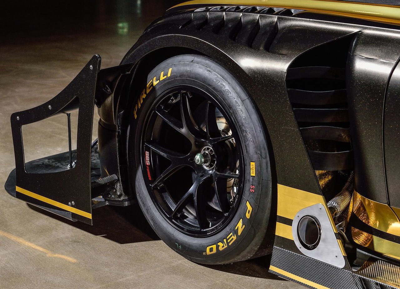 2021 - BENTLEY CONTINENTAL GT3 PIKES PEAK, foto 22
