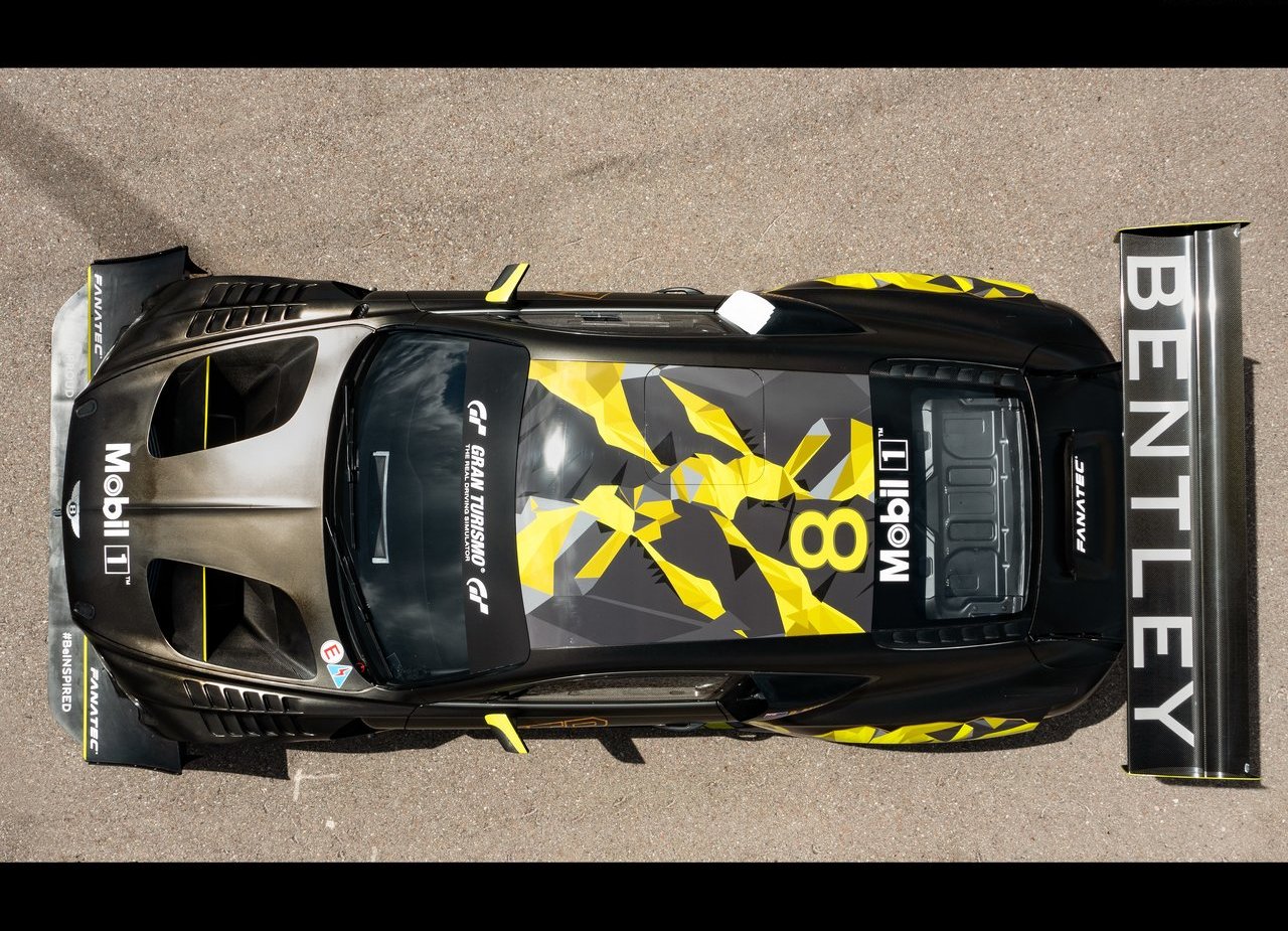 2021 - BENTLEY CONTINENTAL GT3 PIKES PEAK, foto 25