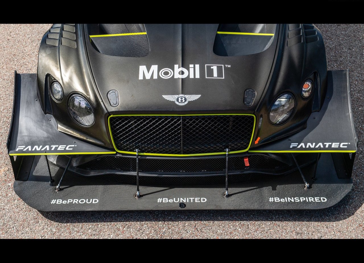 2021 - BENTLEY CONTINENTAL GT3 PIKES PEAK, foto 26