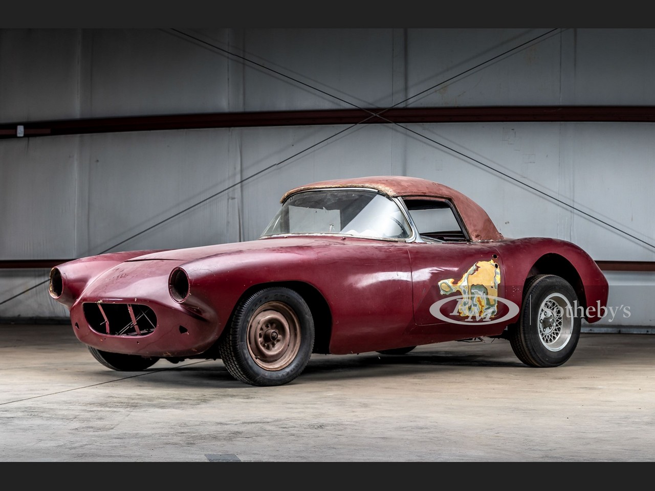 1960 - CHEVROLET CORVETTE LM, foto 1
