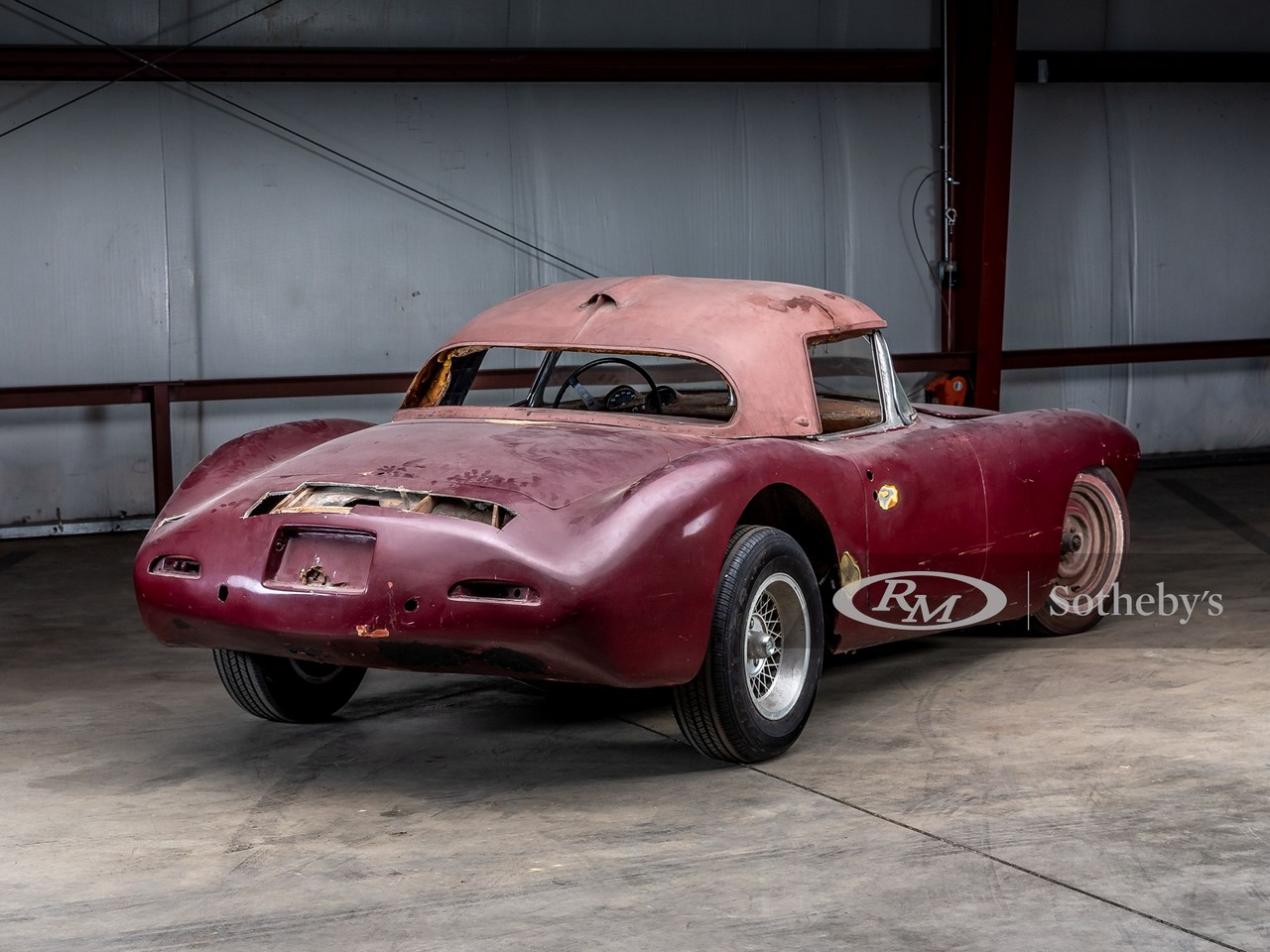 1960 - CHEVROLET CORVETTE LM, foto 2