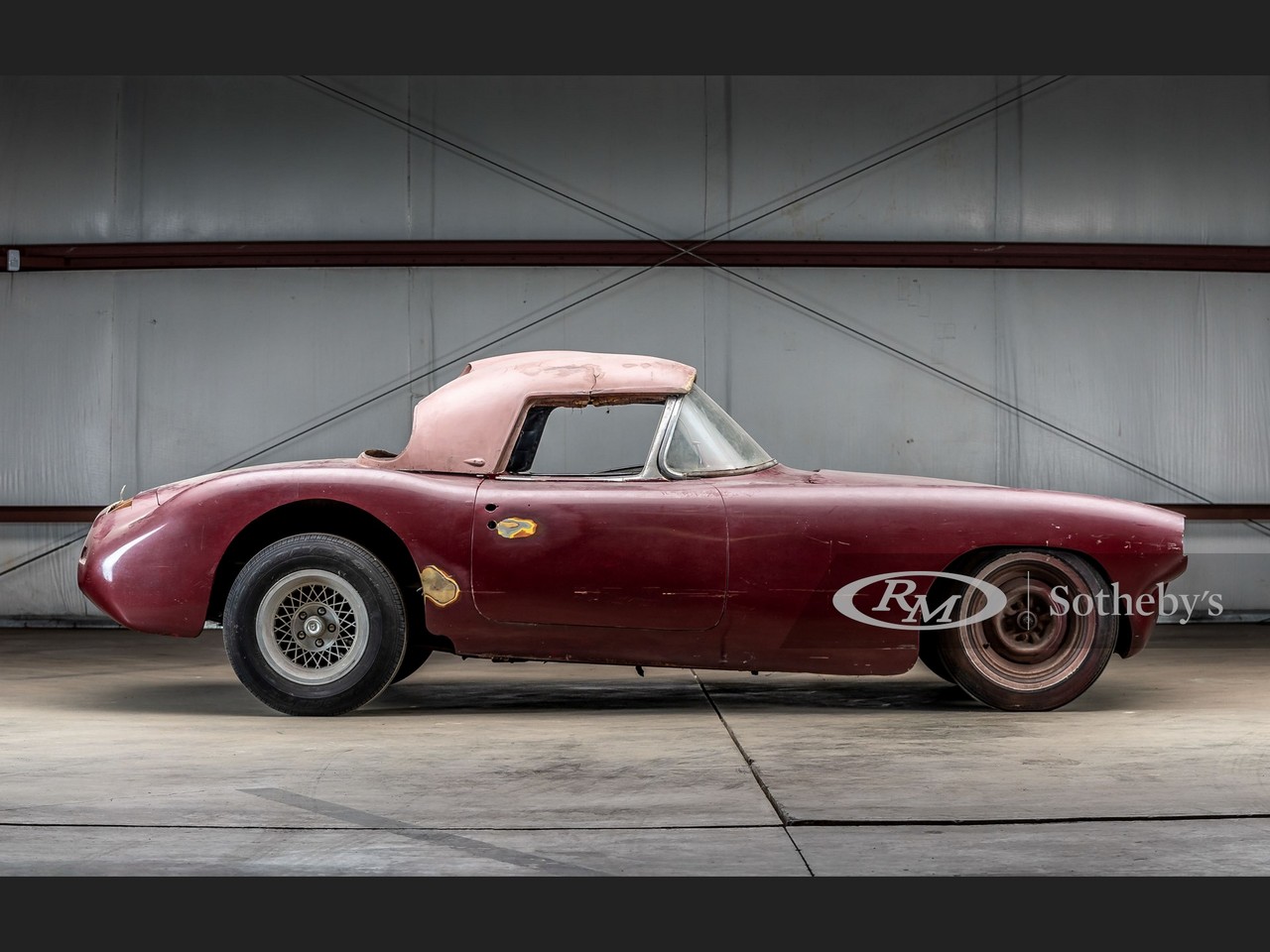 1960 - CHEVROLET CORVETTE LM, foto 3