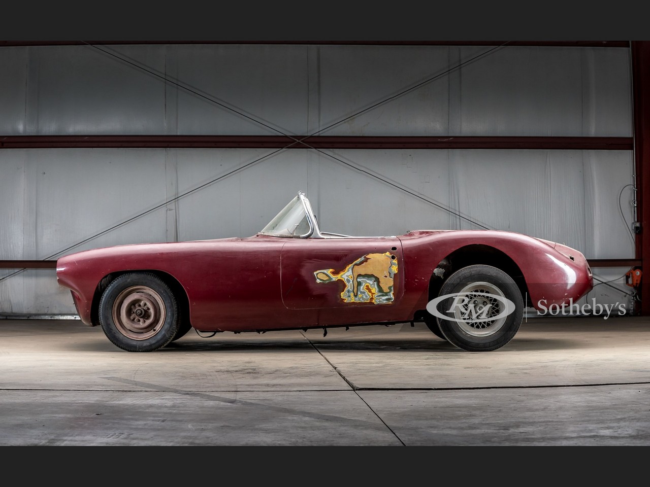1960 - CHEVROLET CORVETTE LM, foto 4