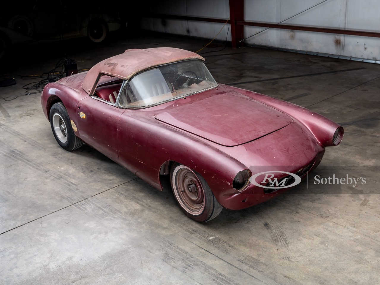 1960 - CHEVROLET CORVETTE LM, foto 5