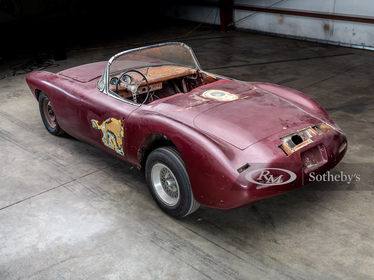 1960 - CHEVROLET CORVETTE LM, foto 6
