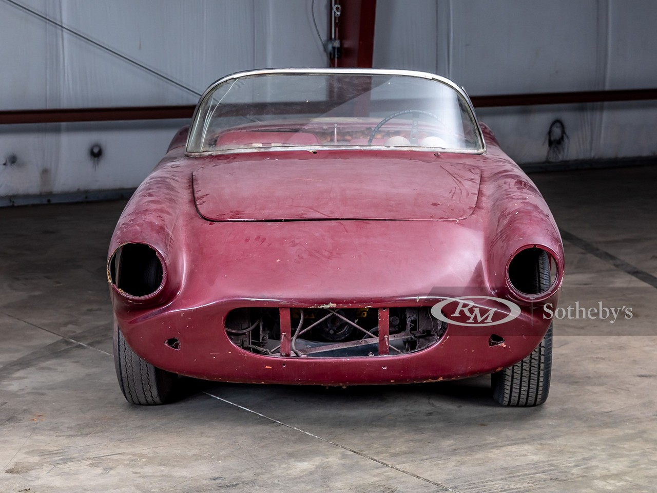 1960 - CHEVROLET CORVETTE LM, foto 7