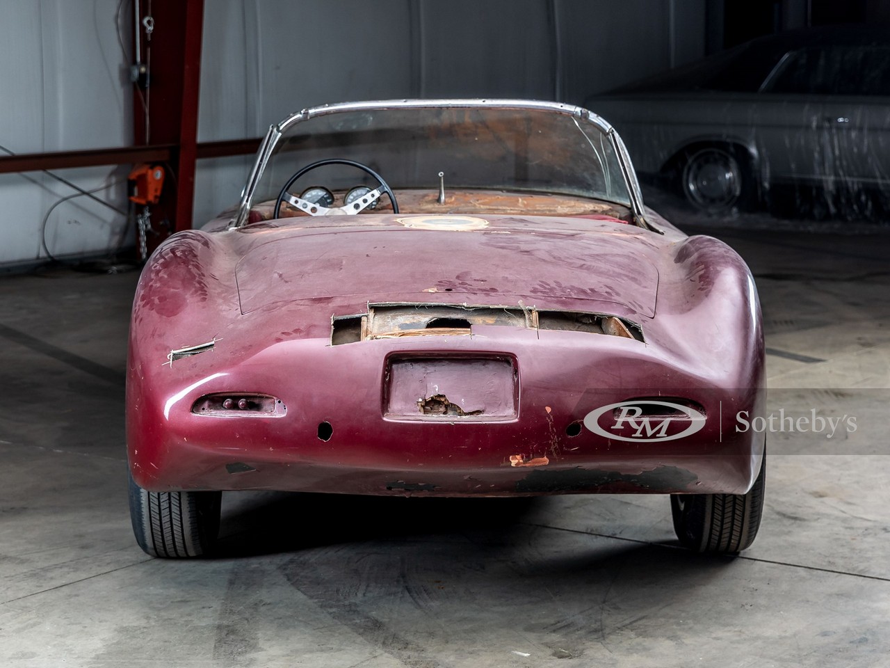 1960 - CHEVROLET CORVETTE LM, foto 8