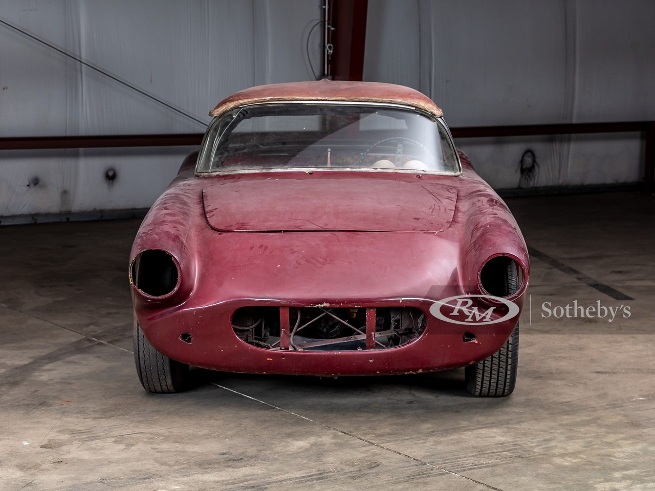1960 - CHEVROLET CORVETTE LM, foto 9