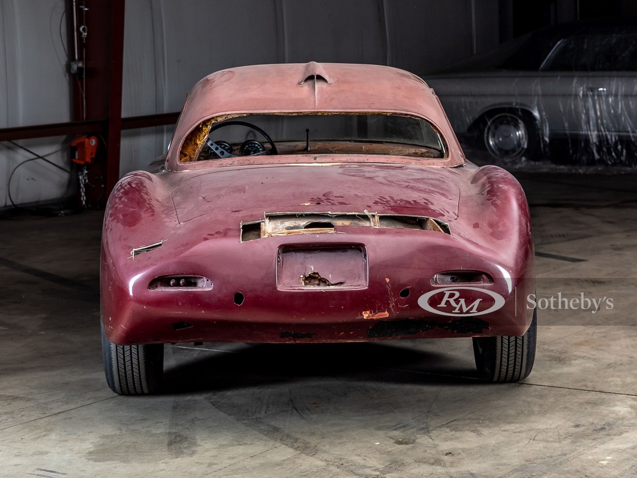 1960 - CHEVROLET CORVETTE LM, foto 10