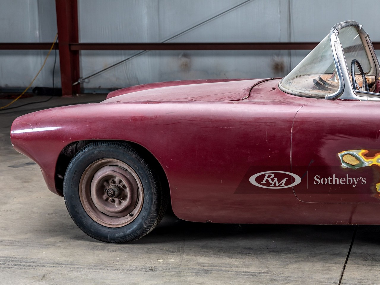1960 - CHEVROLET CORVETTE LM, foto 11