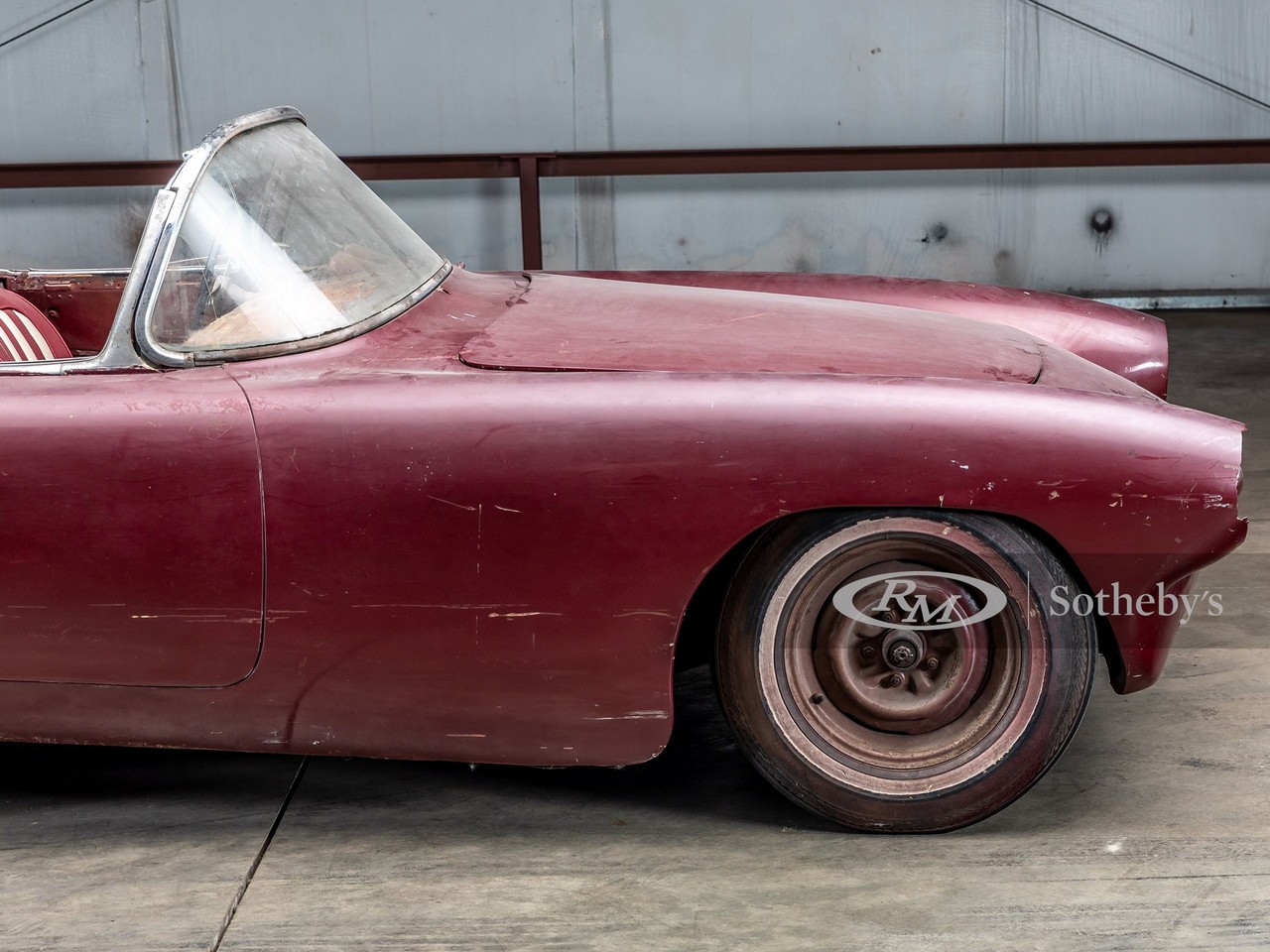1960 - CHEVROLET CORVETTE LM, foto 12