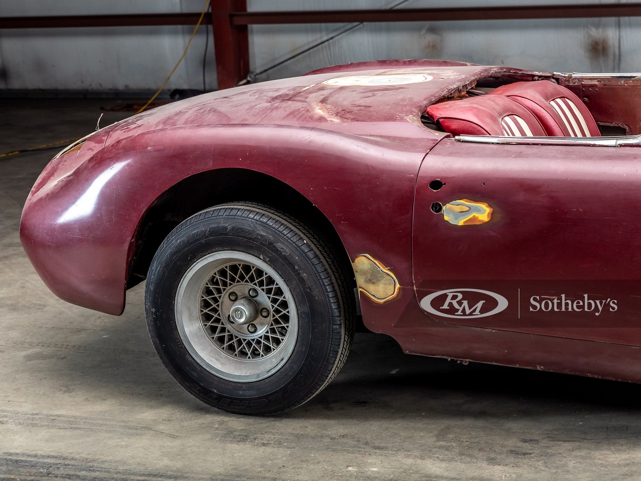 1960 - CHEVROLET CORVETTE LM, foto 13