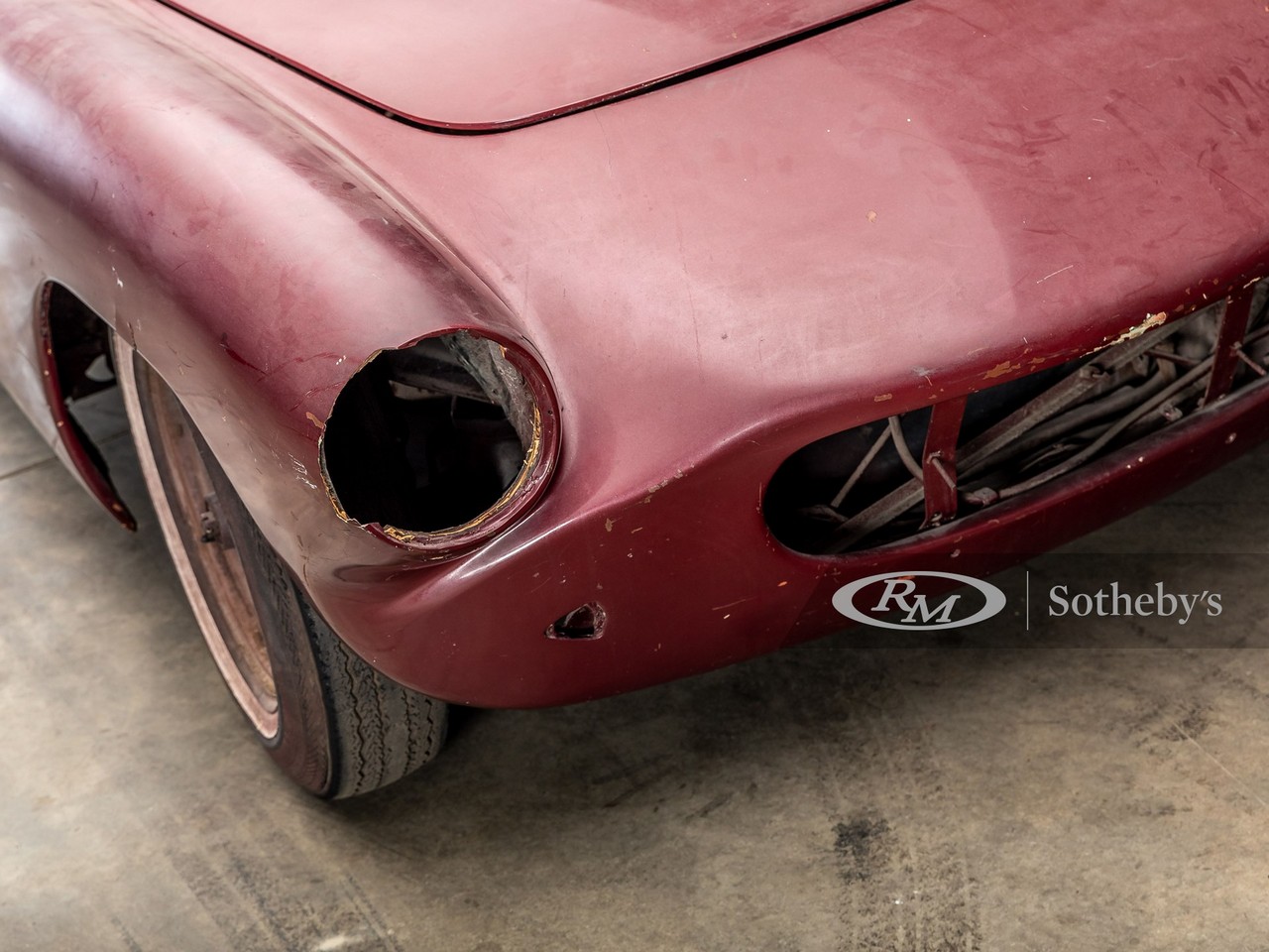 1960 - CHEVROLET CORVETTE LM, foto 14